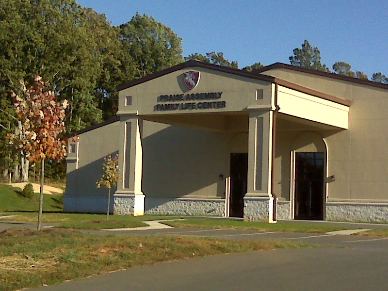 About Praise Assembly Church Ministries, Inc.